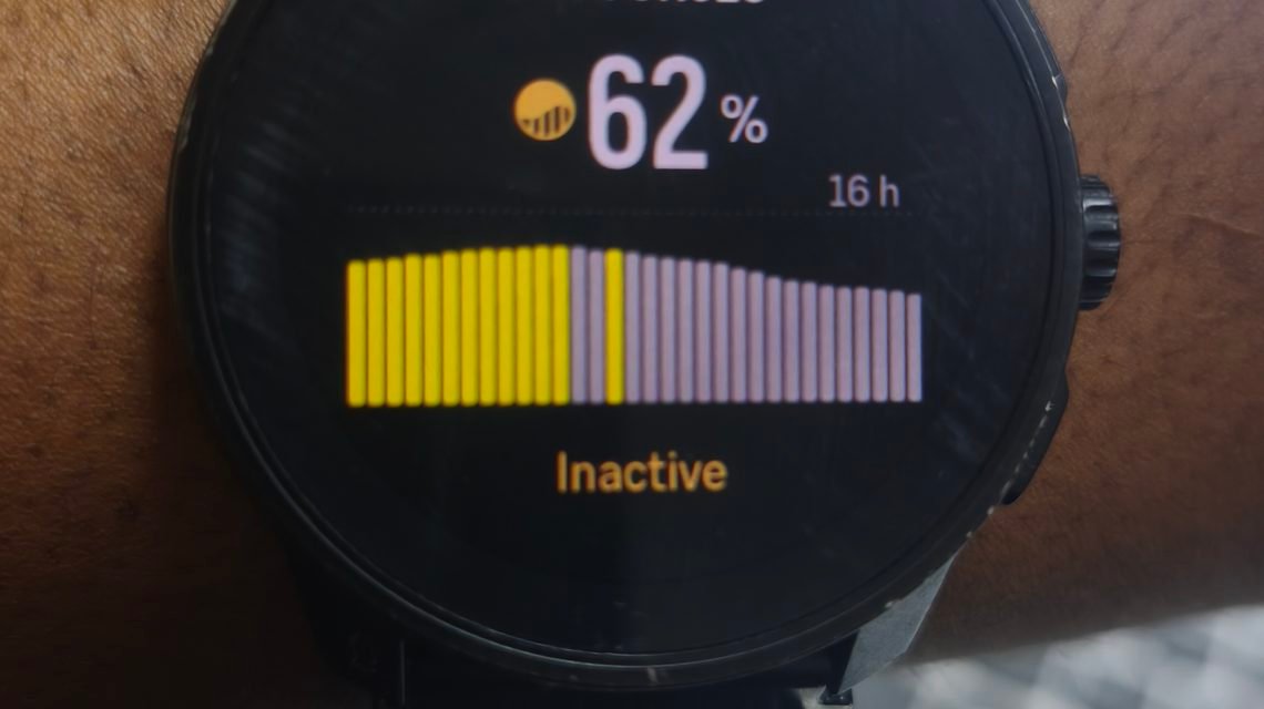 Suunto Resources Widget