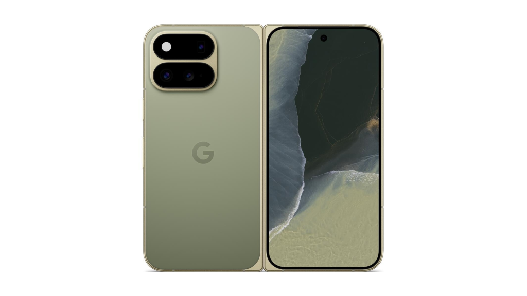 Google Pixel 11 Pro Fold