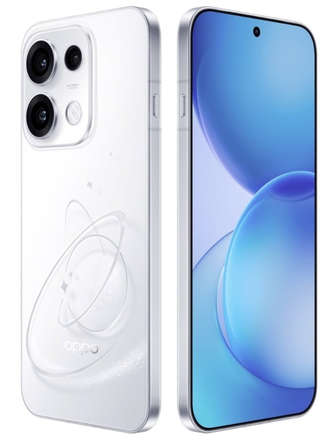 Oppo Reno16 Pro