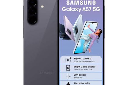 Samsung Galaxy A57