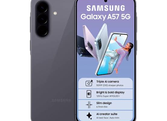 Samsung Galaxy A57