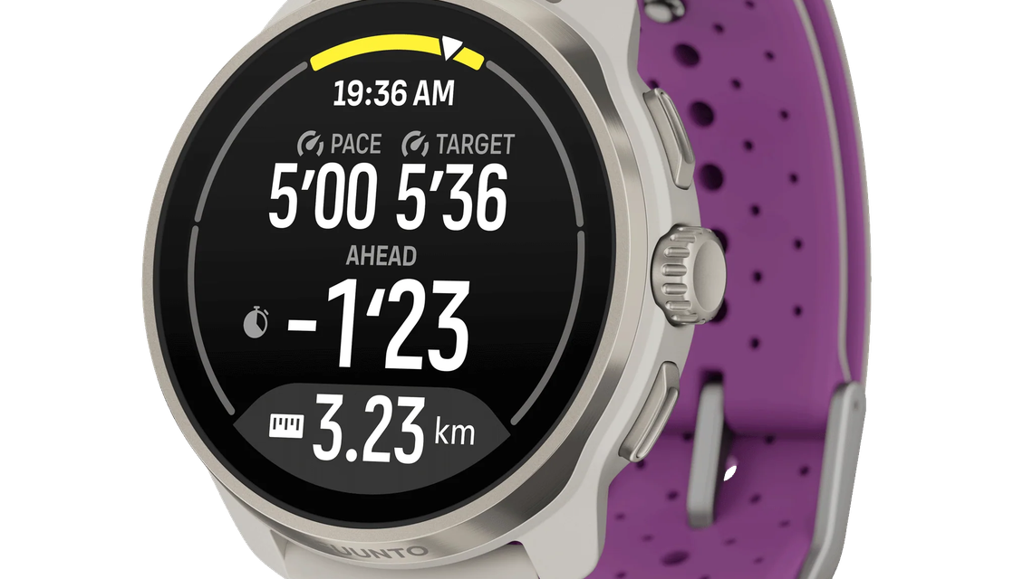 Suunto Race 3s