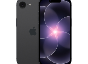 Apple iPhone 17e front and back