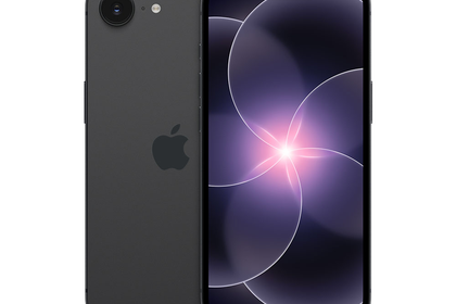 Apple iPhone 17e front and back