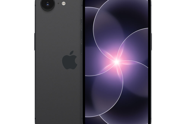 Apple iPhone 17e front and back