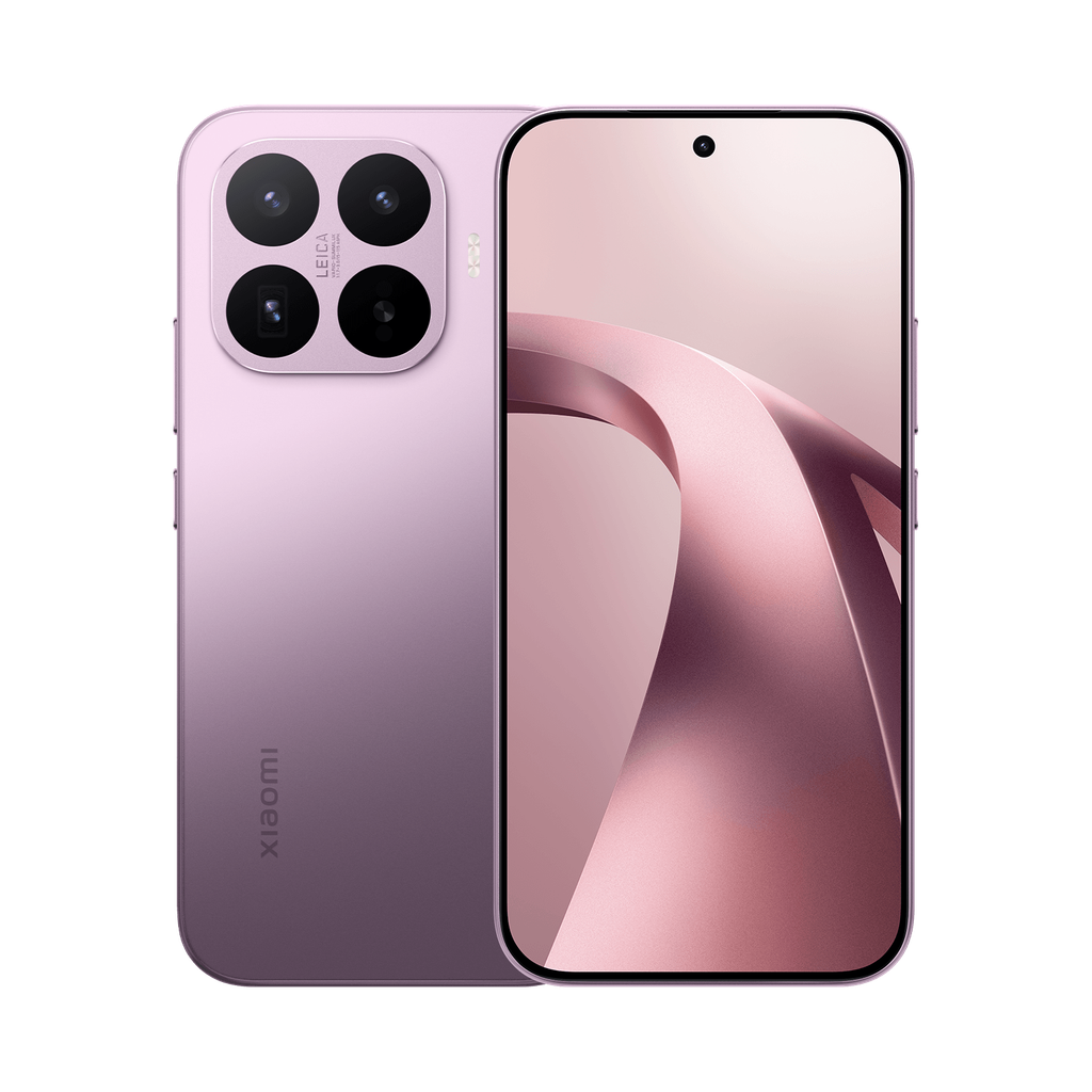 Xiaomi 17T vs 15T: Front and back view of the 17T