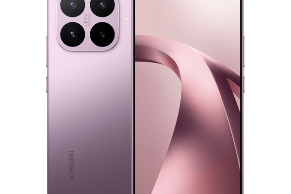 Xiaomi 17T Front and back