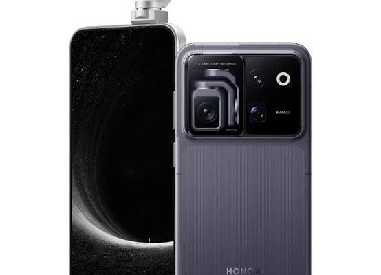 HONOR Robot Phone