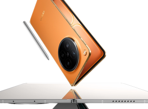 Oppo Find N6: Orange color