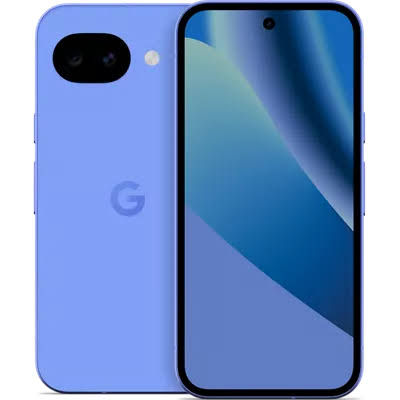 Pixel 10a vs Pixel 9a: Lavender colored Google Pixel 10a